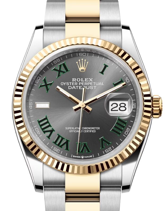 Rolex Datejust 36